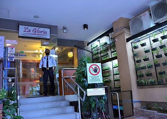 Mini-hôtel La Gloria