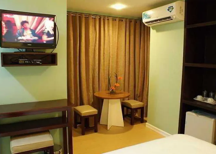 La Gloria Mini-hôtel