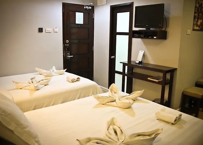 La Gloria Mini-hôtel